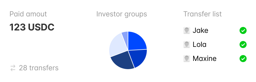 Hassle-free token management tools